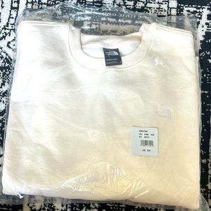 NorthFace Crew Sweater